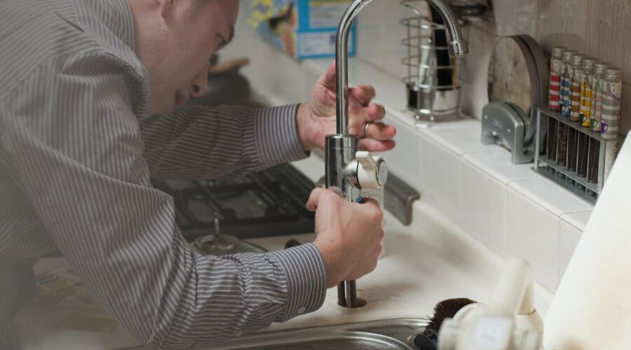 Local expert plumbing services in Kearney, NE